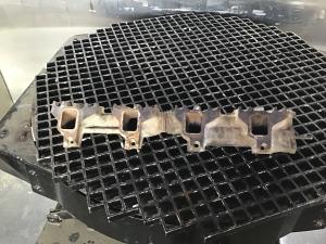 Liebherr Uitlaatpijp